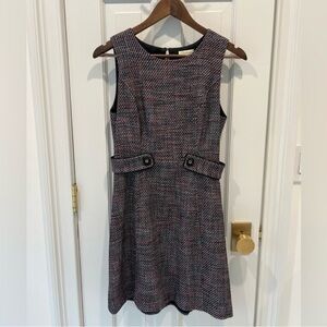 Shoshanna Cotton Sleeveless Mini Dress Women's Size 6